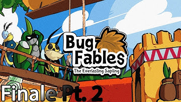 Bug Fables Part 12 - Final Boss & Credits