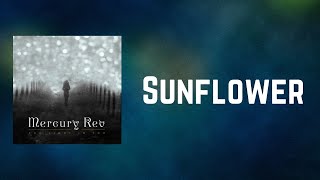Mercury Rev - Sunflower (Lyrics)