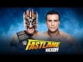 VIDEO WWE Fastlane Kickoff Kalisto vs Alberto Del Rio