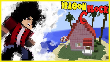 I MAY BE THE WORST! Minecraft Dragon Block C Mod Episode 2