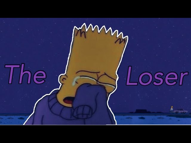 Bart Simpson Sad - Colaboratory