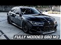 G80 M3 FULL MOD LIST! DETAILED WALK AROUND!