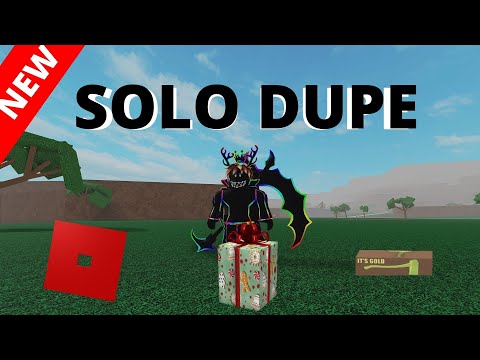 Video Lumber Tycoon 2 Solo Dup - roblox lumber tycoon 2 dupe solo