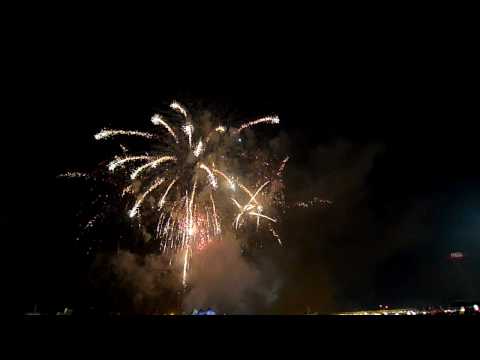20090725高雄世運煙火秀