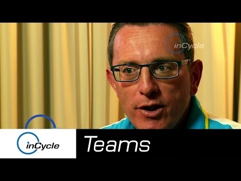 Video: UCI skors Astana se sportdirekteur ná Yorkshire-ongeluk