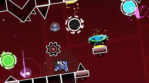 My part in Hyped Up Sequel (Hosted by LordeQuacc) [Upcoming Extreme Demon] || GD 2.11