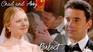Chad & Abby- Perfect