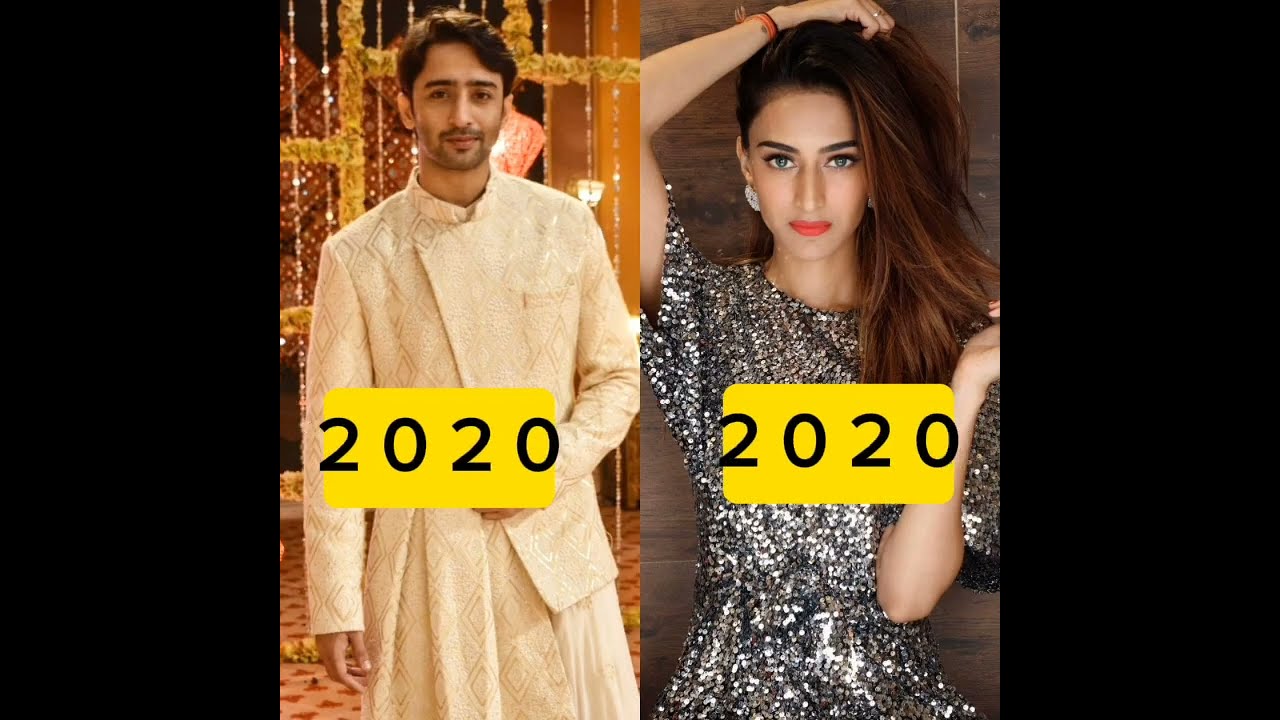 Shaheer Sheikh Erica Fernandes Last 9 Years Shaheersheikh Ericafernandez Shorts