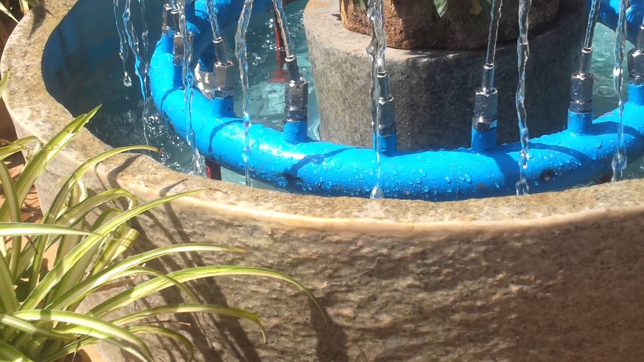 EKJAN ASSOCIATES BANGALORE ( FOUNTAIN ON TERRACE ) YouTube