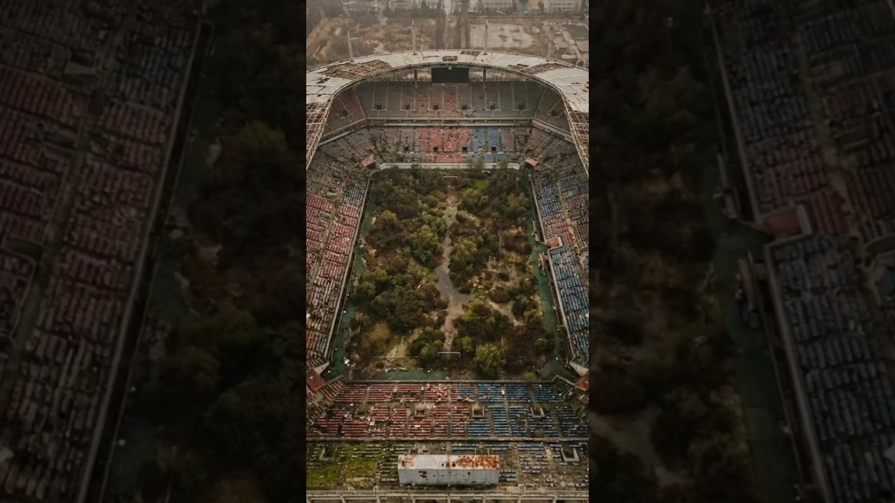 Seoul World Cup Stadium – South Korea 