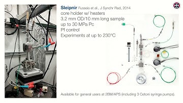 Fusseis "In-situ Studies of Rock Deformation" NSF Workshop 2020 - The Norse Arsenal