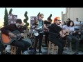 My Chemical Romance - Helena Live Acoustic at 98.7FM Penthouse