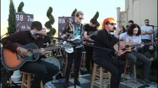 My Chemical Romance - Helena (Live Acoustic at 98.7FM Penthouse)