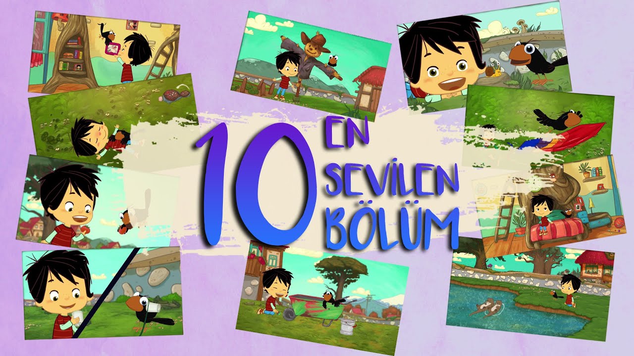 Ege İle Gaga / En Sevilen 10 Bölüm