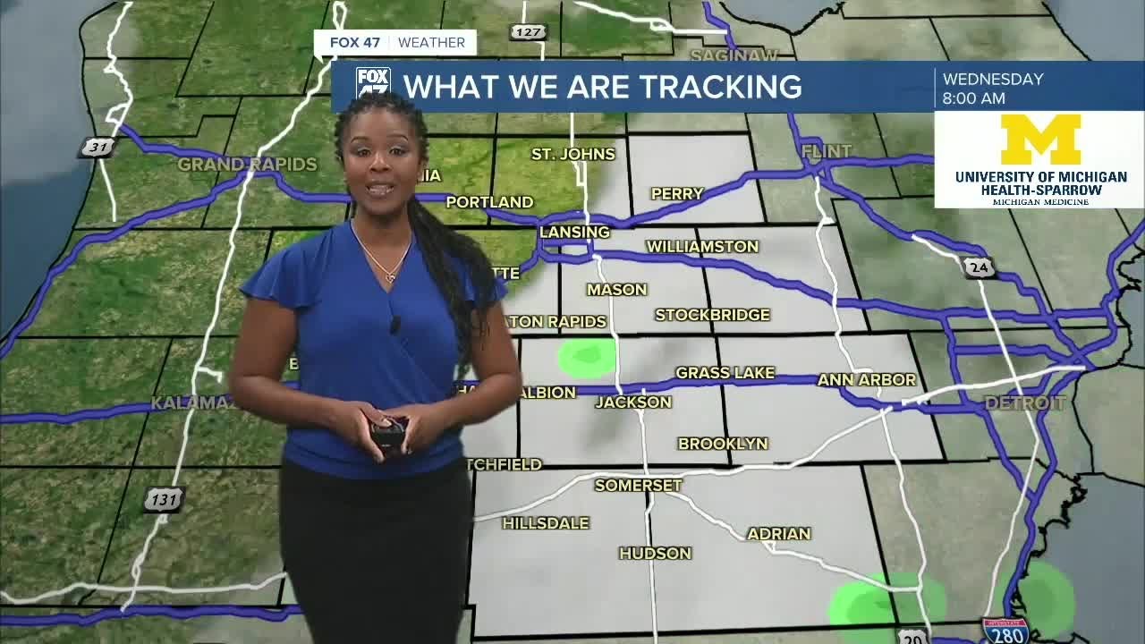 Severe thunderstorms are possible late tonight - YouTube