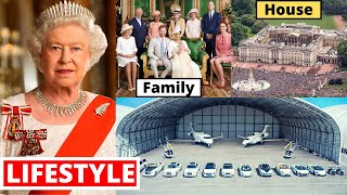 Queen Elizabeth Lifestyle 2021, Income, House, Cars, Family, Biography, Net Worth, Husband \& Son