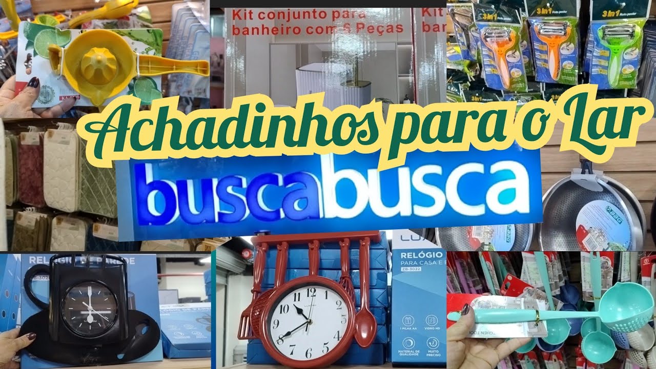 🛍️ JÁ INAUGUROU O 4 ANDAR BUSCA BUSCA-FUI CONFERIR - UTENSÍLIOS DE COZINHA