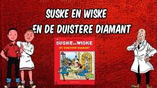 Suske en Wiske en de duistere diamand Soundtrack 