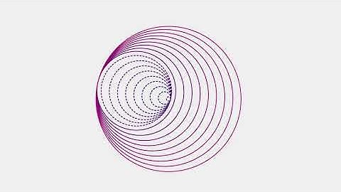 VVVV Gamma | Animation 14 | Tangent circles