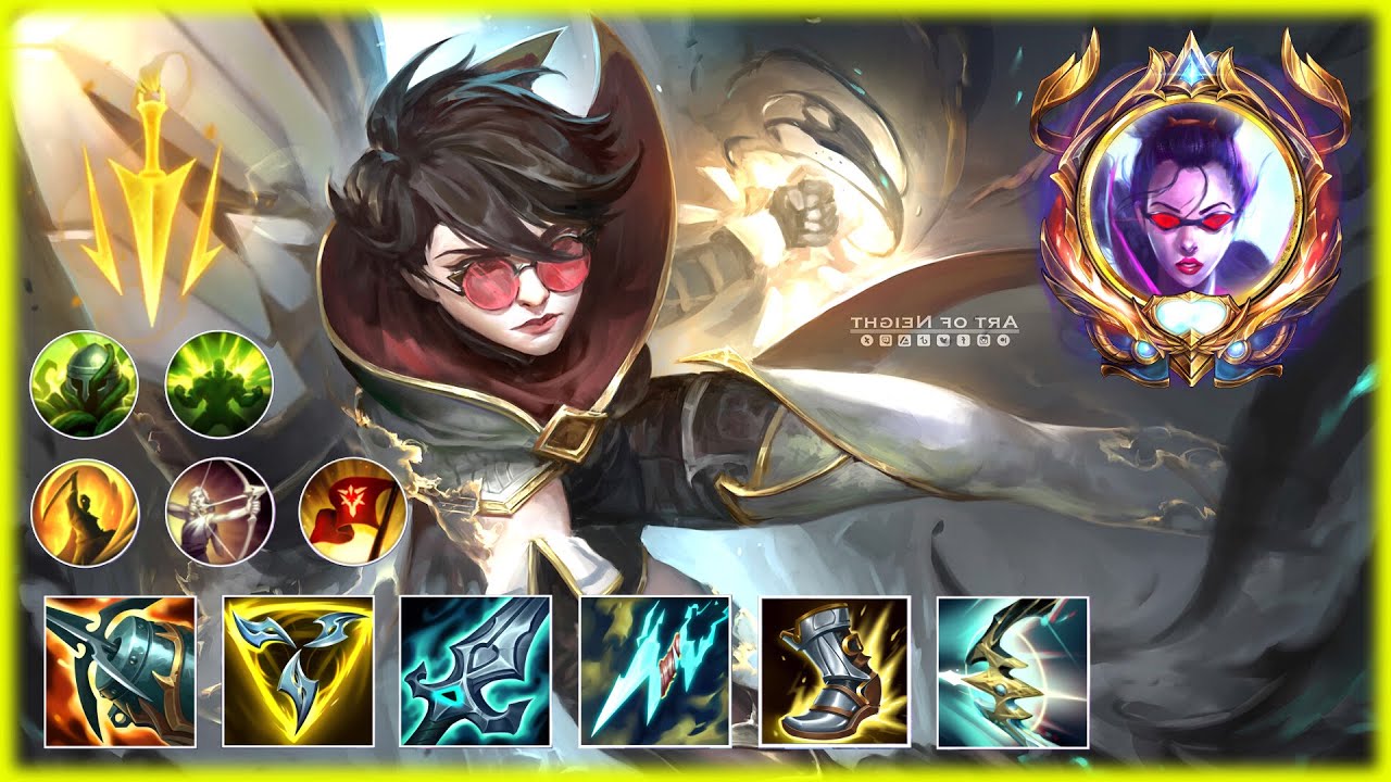 LOL MONTAGE 2025 - BEST PLAYS/ONE - SHOT/BEST MOMENTS/PENTA KILLS