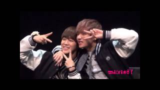 [fancam] 131009 BTS fansign @ Gannam ♡