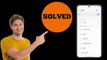 How To FIX Samsung Galaxy A55 5G Not Connecting To WiFi - Full Tutorial