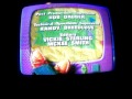 BARNEY FRIENDS 1997 2001 END CREDITS 