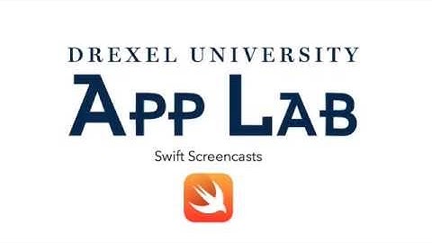 Swift 2 & iOS 9 Screencast Intro