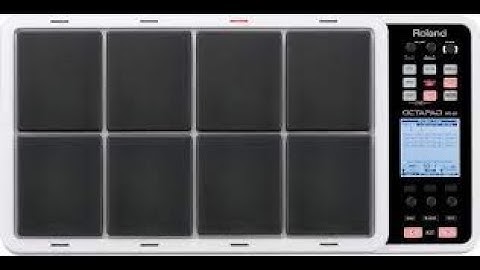 Roland SPD-30 All Sounds + Download Link