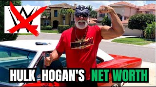 Hulk Hogan's Net Worth: Unveiling the Secrets to His Financial Success