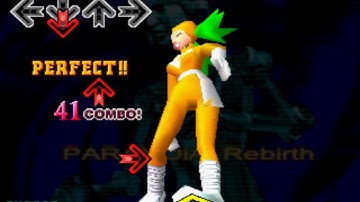 【Dancing Stage EuroMIX】PARANOiA Rebirth【EASY FOR BEGINNERS!&EXPERT】