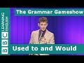 Used to and Would: The Grammar Gameshow Episode 3