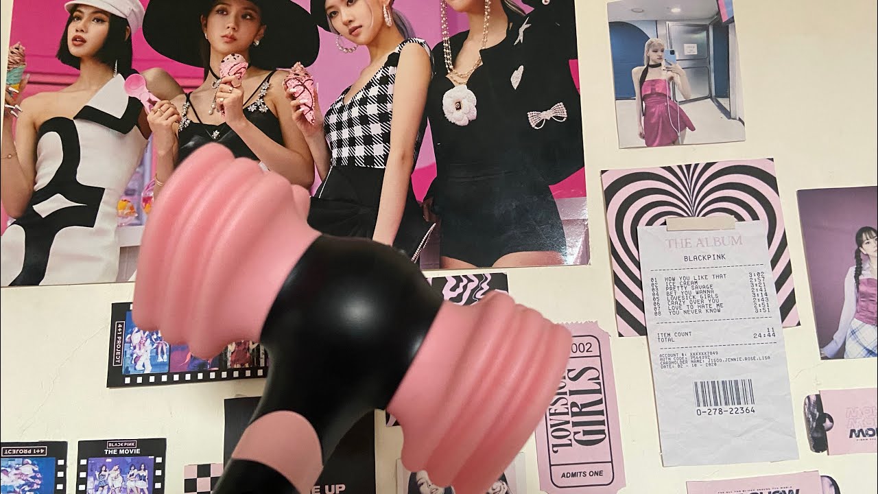  ࣪ ˖ ࣪  Mi COLECCIÓN COMPLETA de BLACKPINK ! ᰔ ִ