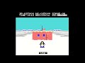 Antarctic Adventure Arcade 🐧 | Classic NES Game Full Run #nintendo #new #nes 