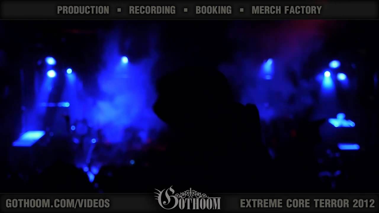 Gothoom ECT 2012 - Behemoth (Official video HD)