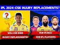 Ipl 2024 will csk sign injury replacement for pathirana  ecb vs bcci for ipl  ipl 2024 tamil