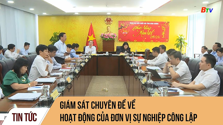 Hoạt động của các đơn vị sự nghiệp là gì năm 2024