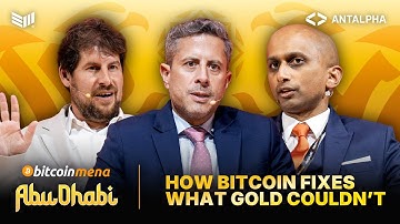How Bitcoin Fixes Fiat’s Millennium of Mistakes w/ Saifedean Ammous & Stephan Livera