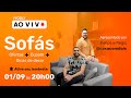 Mobly Ao Vivo: Especial Sofás - Aproveite o super cupom!