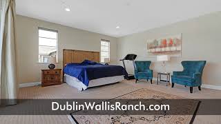7099 Atlas Peak Drive, Dublin Wallis Ranch Home for Sale