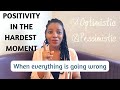 5 ways to be a more POSITIVE person || On becoming a BETTER version of you
