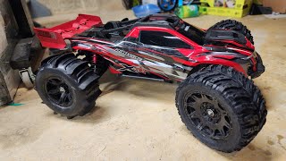 $1500 Traxxas XRT vs XRT Ultimate Overview and Run Impressions