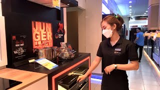 THƯƠNG HIỆU CHÂU ÂU | Bếp Điện Từ Junger - Sản Phẩm Đáng Tin Cậy Của Mọi Gia Đình