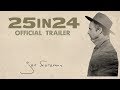 Capture de la vidéo 25 In 24 - Movie Trailer Feat Jon Foreman