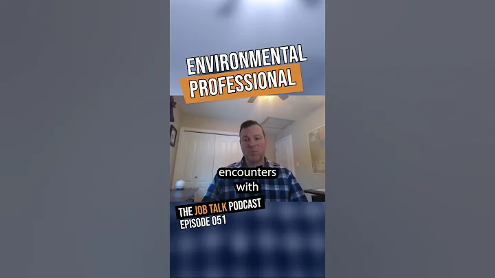 Clip: Helicopters, bears and a career in ENVIRONME...