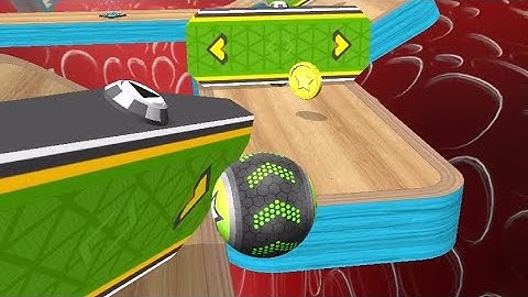 Going Balls Super SpeedRun Gameplay New Update Level 1267