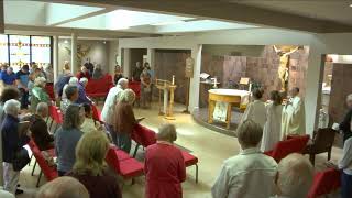 The Most Holy Trinity - Saint Patrick Athens Catskill 5/31/2026