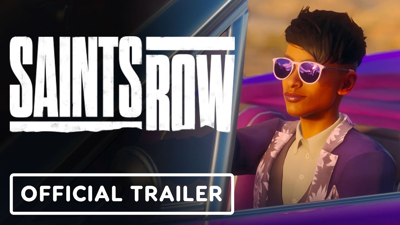 Saints Row: The Third Remastered is coming to Steam this month