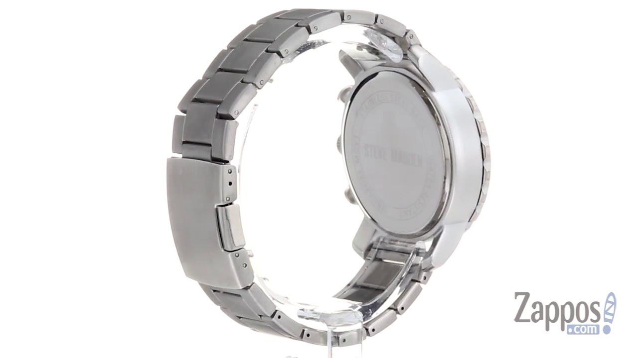 Steve Madden Analog Watch and Bracelet Set SMS590925 SKU: 9100313