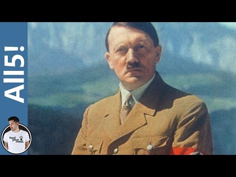 Adolf Hitlerin Eşyaları Açık Artırmayla Rekor Ücretlerde Satıldı